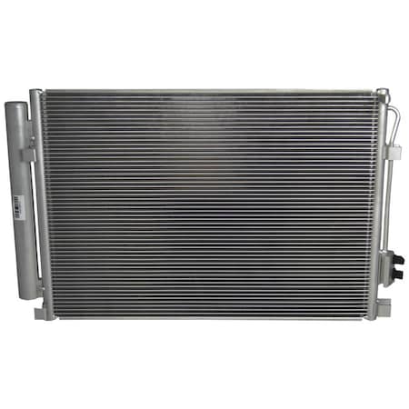 Gpd Condenser, 4438C 4438C